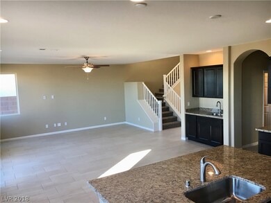 Open concept with Kitchen overlooking Great Room.