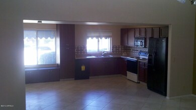 Kitchen view 5