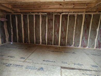 Insulated workshop!