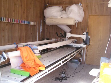 DNS finished room