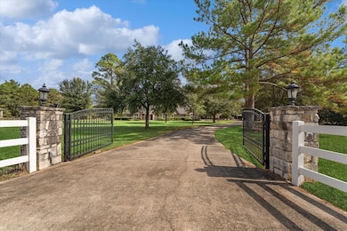 Gated Entrance