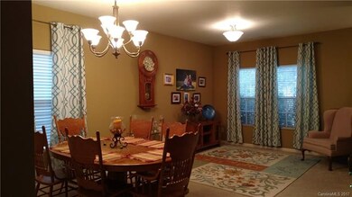 Dining Room looking toward Living Room