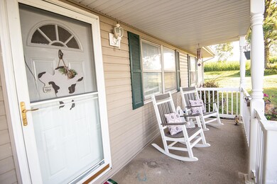 10740 E Evans Rd, Wheatland, IN 47597 - photo 2