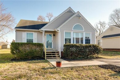 5517 Cypressleaf Dr, North Chesterfield, VA 23234 - photo 2