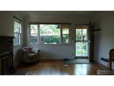 Main Floor Living Room