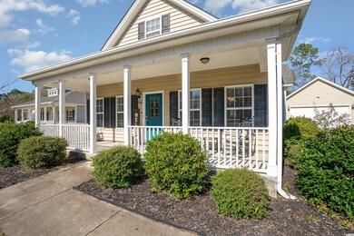 420 S Oaks St, Conway, SC 29527 - photo 2