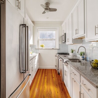 239 Rawson Rd unit 2, Brookline, MA 02445 - photo 7