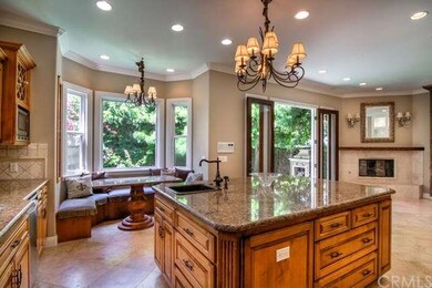 Cooks kitchen looking into your great room and the