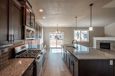 6261 Forester (Lot #4) St NE, Albany, OR 97321 - photo 6