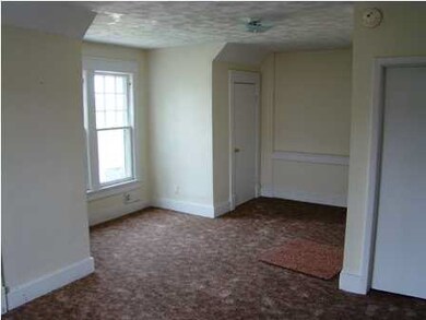 large second bedroom