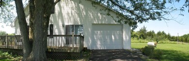 East side of the home - Copy
