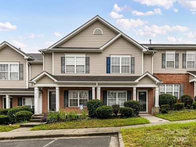 Convenient Parking Spaces