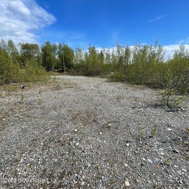 Solid Gravel Lot