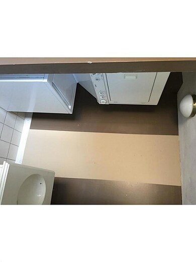 Bathroom.