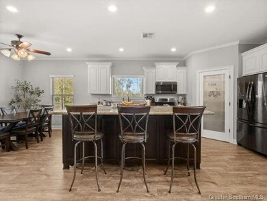Breakfast Bar