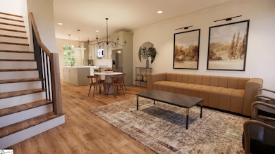 1305 Pendleton St unit 11, Greenville, SC 29611 - photo 4