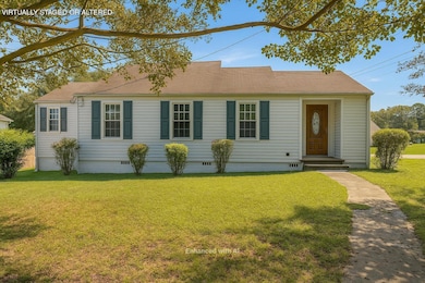 1906 McBrien Facade*