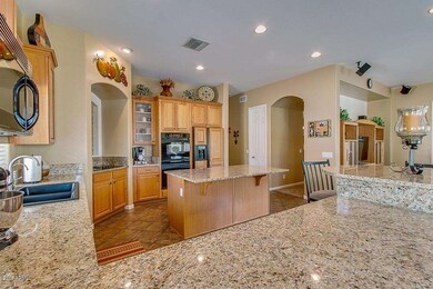 HUGE KITCHEN