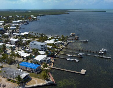 Open Water Views