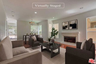 Staged Photo