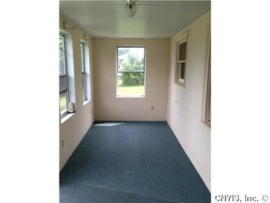 Porch - Enclosed