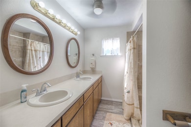 Bathroom in main house