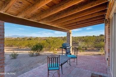 Gorgeous Covered Patio with Views
