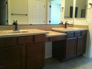 Master Vanity