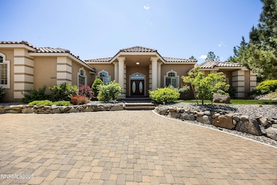 Front from Driveway