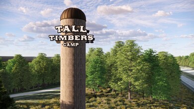 Tall Timbers Silo