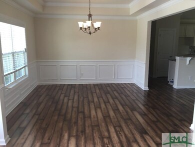 Formal Dining