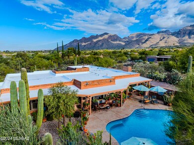 Aerial Pool, Mtns