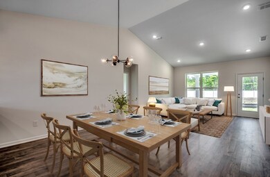 Camden Dining Room