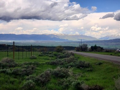 View of Mt Pleasant from Entrance
