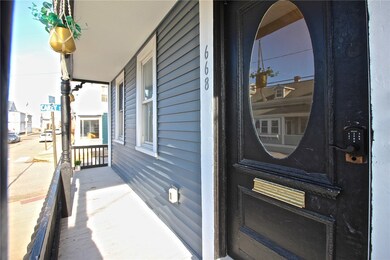 Porch & Front Door