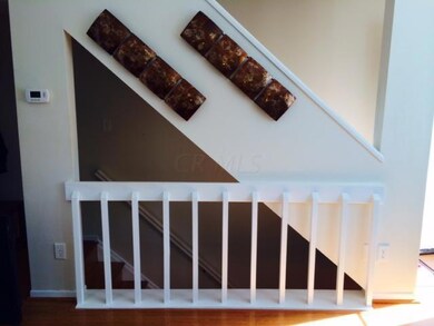 Open Stairs