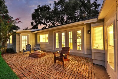 Back Porch