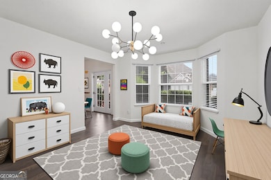 6669 Overlook Ridge, Atlanta, GA 30349 - photo 7