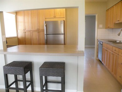 Open Kitchen Layout, Lots of Storage