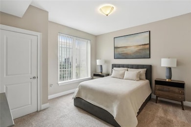 Museum Tower unit 1209, Atlanta, GA 30313 - photo 5