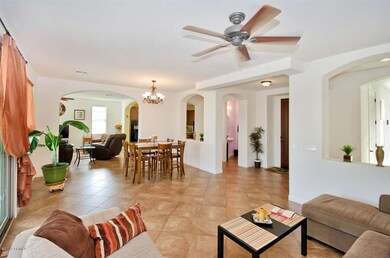 Different Angle of Living and Dining