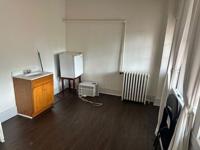 Smaller office space that could be rented by itself with back of building entrance for $225.00