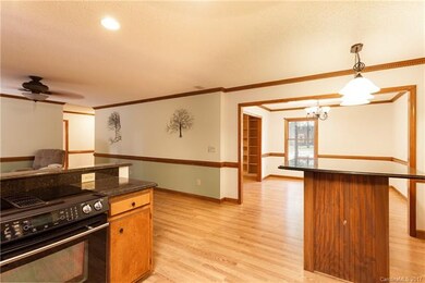 Open to the Great Room this Kitchen has an awesome