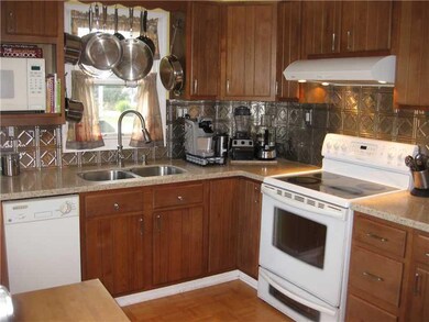 Kitchen.
