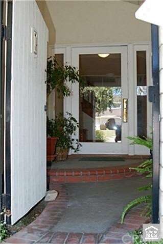 Custom Front Door