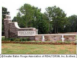 SUBDIVISION ENTRANCE