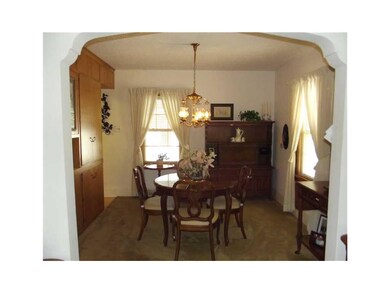 Formal Dining Room.