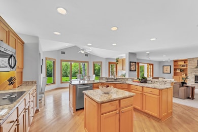 Open Floor Plan
