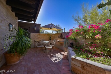 Front Patio
