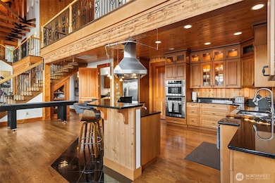 382 E Bergeson Rd, Shelton, WA 98584 - photo 5